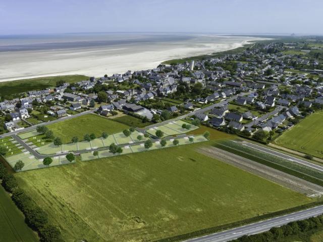 RIVAGE Terrains Accession Abordable