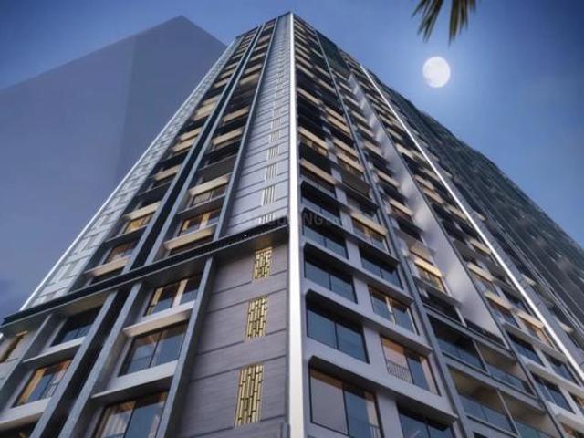 Rivali Park Stargaze,Borivali East 2 BHK Apartment For Sale Mumbai