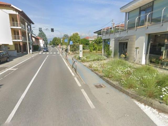RIVAROLO CANAVESE SEMI INDIPENDENTE CON GAIRDINO PRIVATO