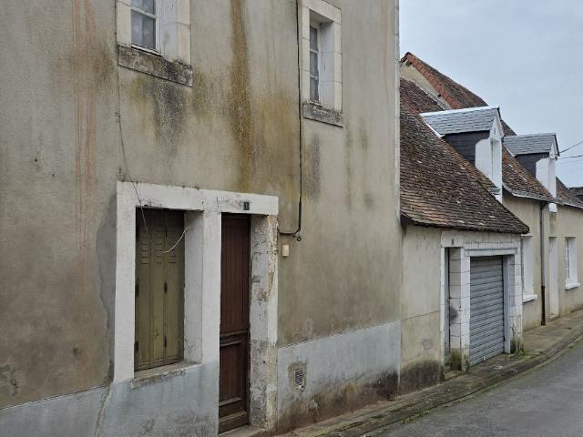 Rivarennes Vente Maison 36