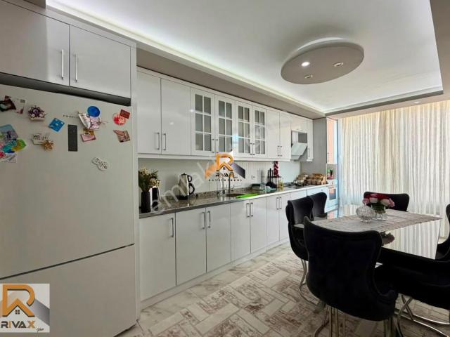 Rivax'tan Viranşehir Mah'de Her Kat Tek Daire Geniş Yapılı 3+1 !