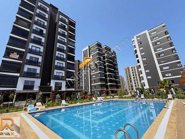 Rivax'tan Gmk Yoluna Yakın Site İçi Lüks 2+1 Konut!