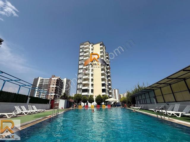 Rivax'tan Masrafsız Denize 200m Aquaparklı Geniş Yazlık Dairesi!