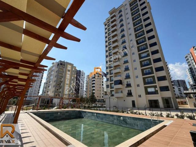 Rivax'tan Sosyal Donatılı Projede Sıfır 2+1 Kiralık Daire!
