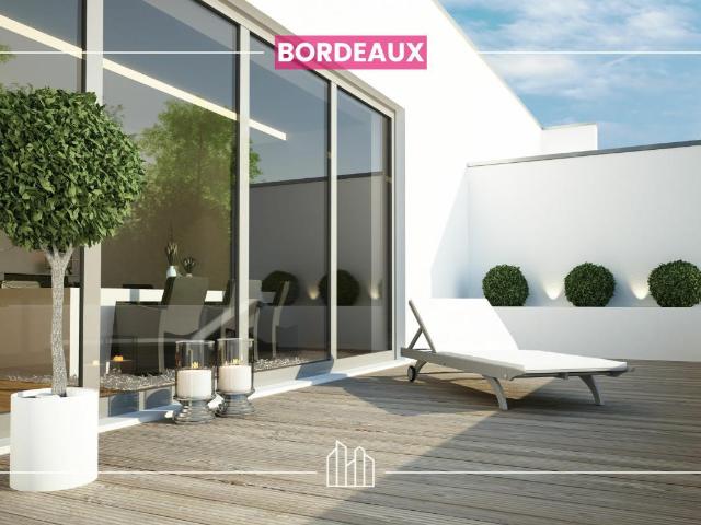 RIVE D'ARCINS ÉCOLES ET COMMERCES 4 pièces, 93 à 95 m²