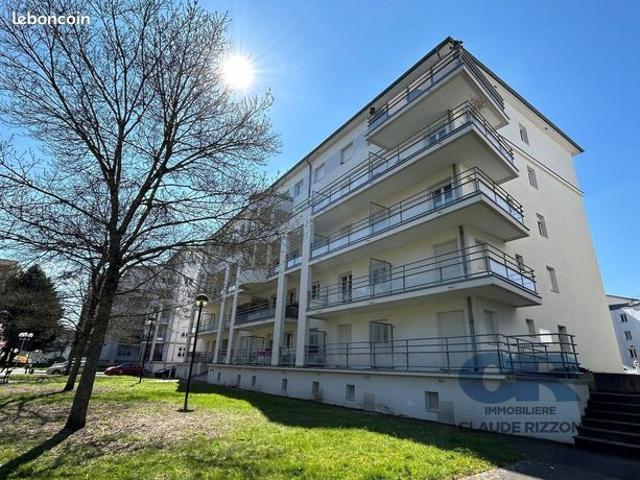 RIVE DE MEURTHE F2 loué à vendre