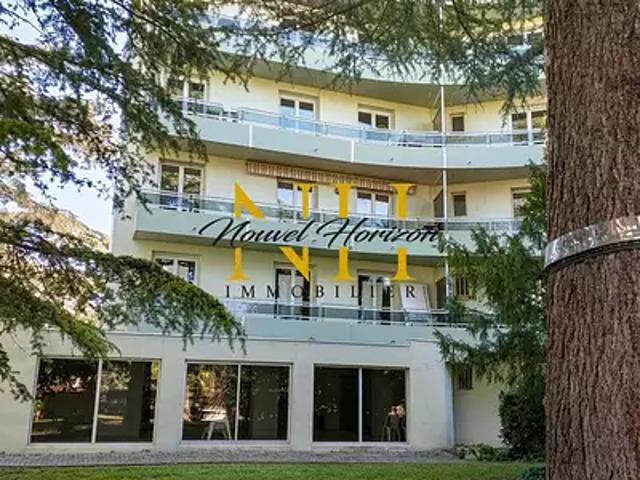 Rive de Gier 42800 Achat / Vente appartement 3 pièces t3 piscine parking