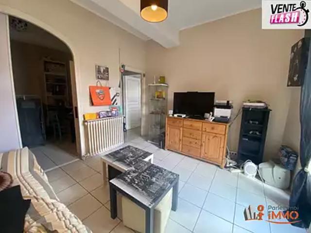 Rive de Gier 42800 Achat / Vente appartement 4 pièces t4
