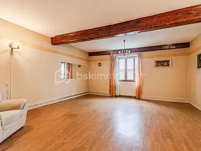 Rive de Gier 42800 Achat / Vente appartement 4 pièces t4 au dernier étage