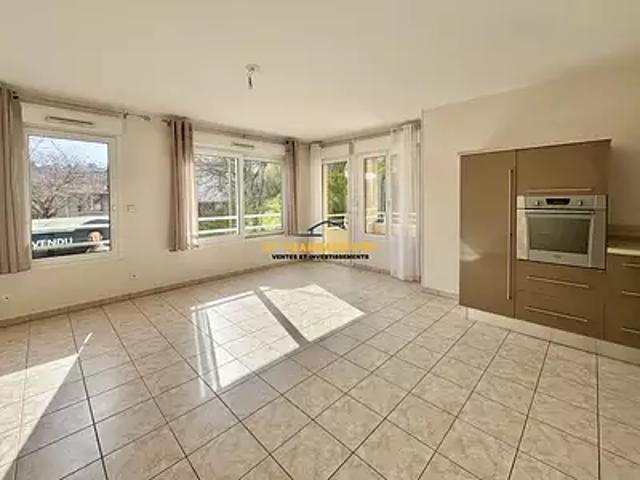 Rive de Gier 42800 Achat / Vente appartement 4 pièces t4 terrasse