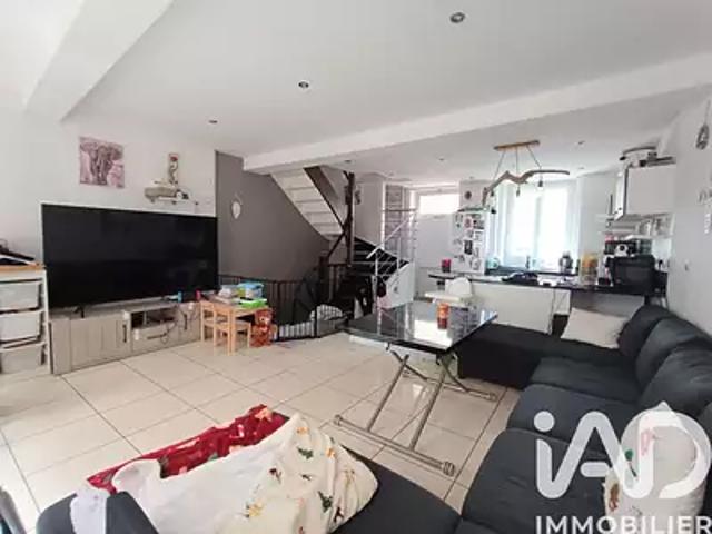 Rive de Gier 42800 Achat / Vente maison 5 pièces t5