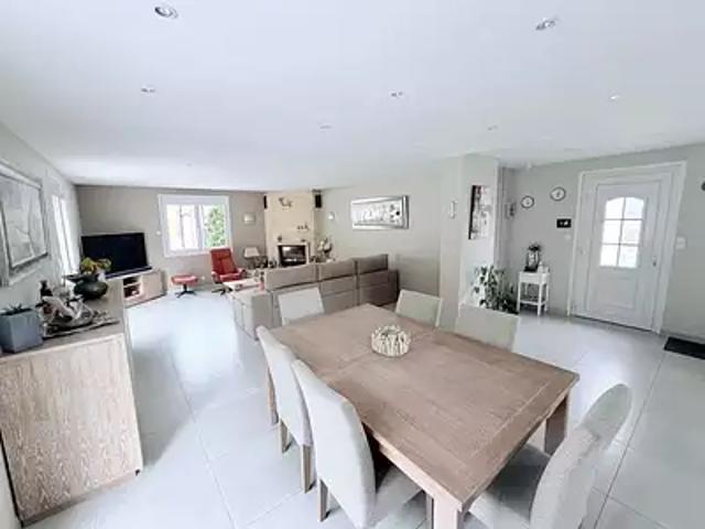 Rive de Gier 42800 Achat / Vente maison 6 pièces t6 piscine
