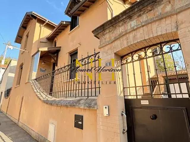 Rive de Gier 42800 Achat / Vente maison 6 pièces t6