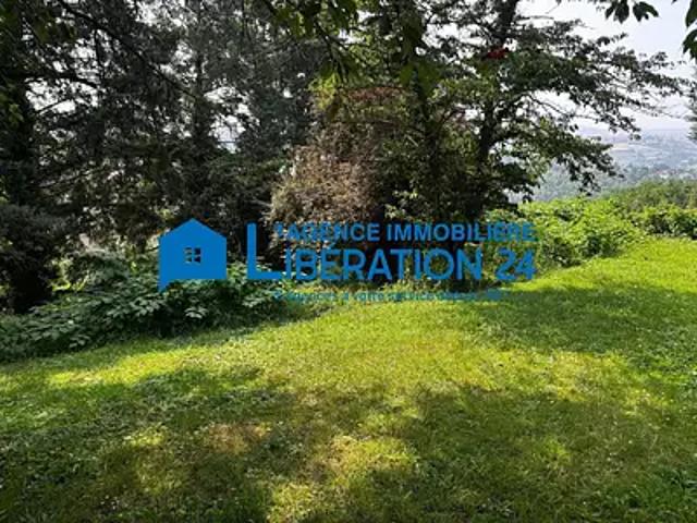 Rive de Gier 42800 Achat / Vente terrain