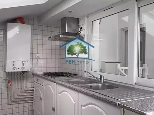Rive de Gier 42800 Location appartement 3 pièces t3