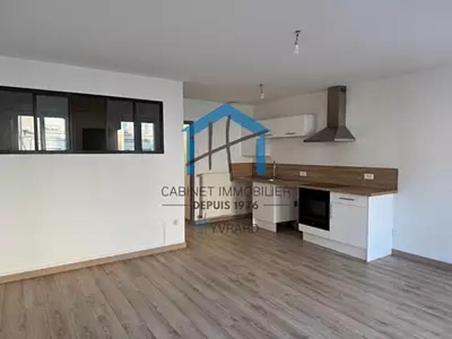 Rive de Gier 42800 Location appartement 4 pièces t4