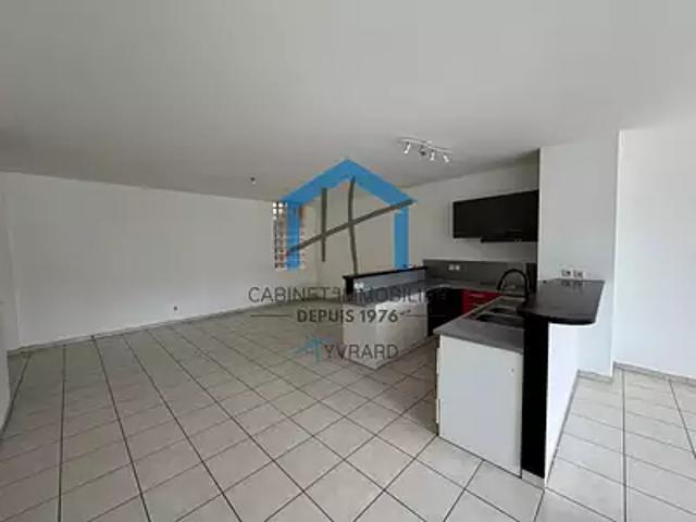 Rive de Gier 42800 Location appartement 4 pièces t4
