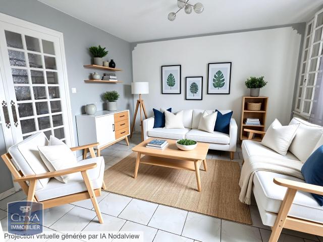 Rive de Gier Vente Appartement 42