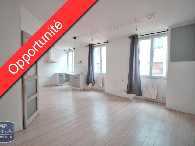 Rive de Gier Vente Appartement 42