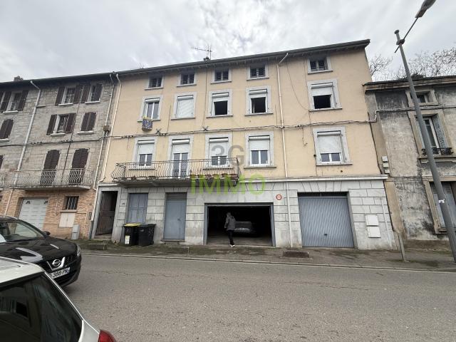 Rive de Gier Vente Immeuble 42