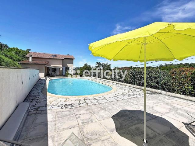 Rive de Gier Vente Maison 42