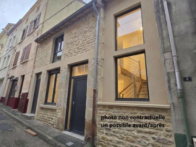 Rive de Gier Vente Maison 42