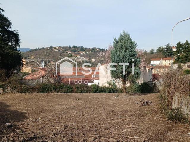 Rive de Gier Vente Terrain 42