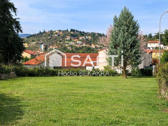 Rive de Gier Vente Terrain 42