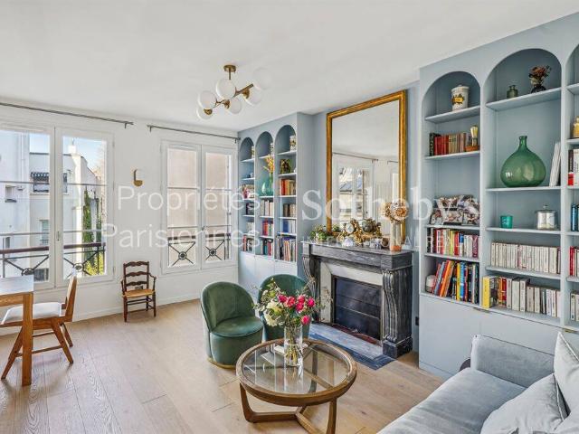 Rive Gauche Appartement Idéal