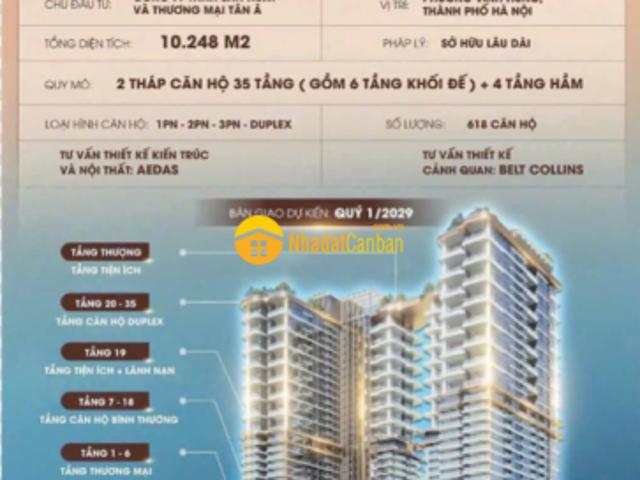 Rivea vĩnh hưng hoàng mai hà nội