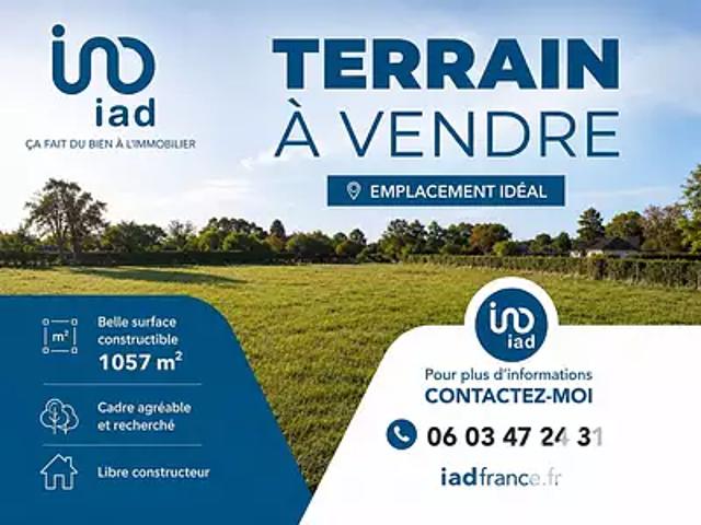 Rivedoux Plage 17940 Achat / Vente terrain