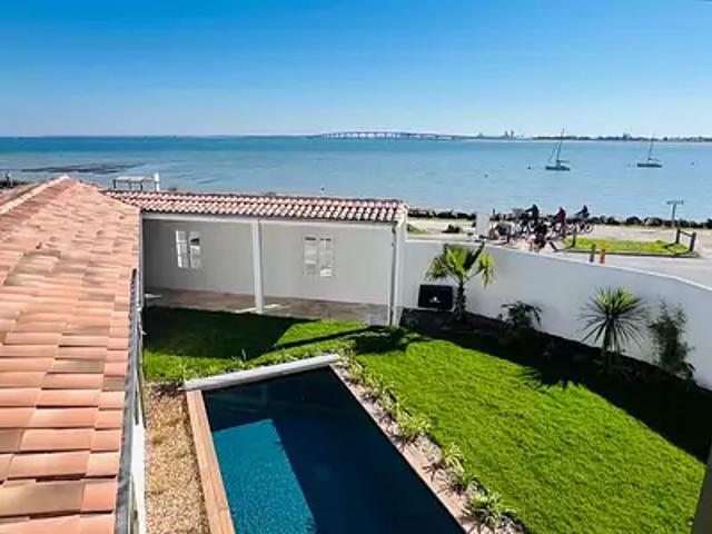 Rivedoux Plage 17940 Achat / Vente maison 7 pièces t7