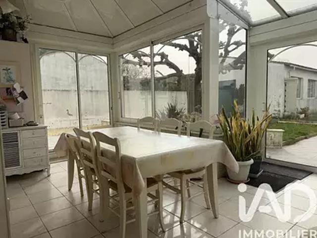Rivedoux Plage 17940 Achat / Vente maison 5 pièces t5 parking