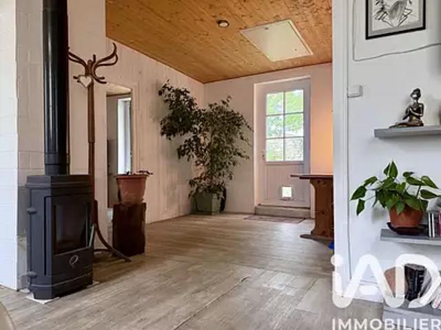 Rivedoux Plage 17940 Achat / Vente maison 6 pièces t6 parking