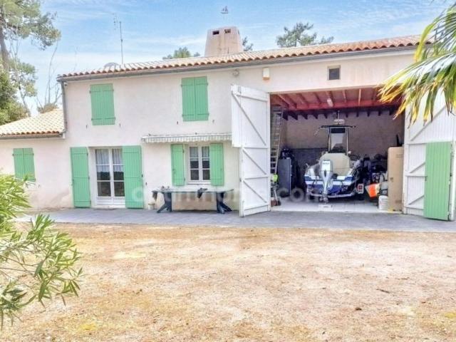 Rivedoux Plage Vente Maison 17