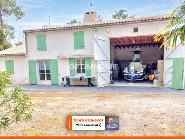 Rivedoux Plage Vente Maison 17