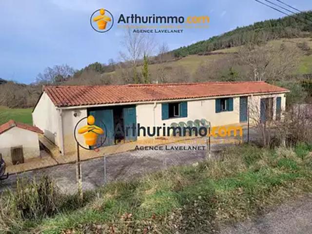 Rivel 11230 Achat / Vente maison 3 pièces t3