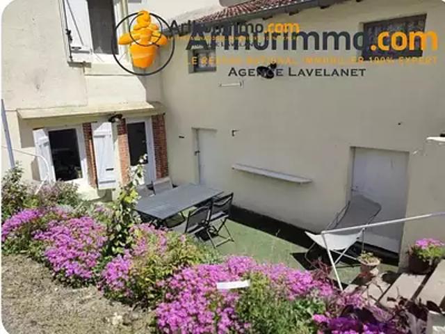 Rivel 11230 Achat / Vente maison 3 pièces t3
