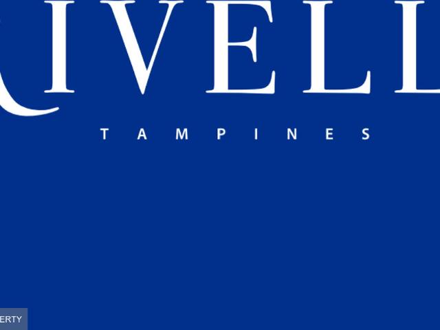 Rivelle Tampines D18, Apartment