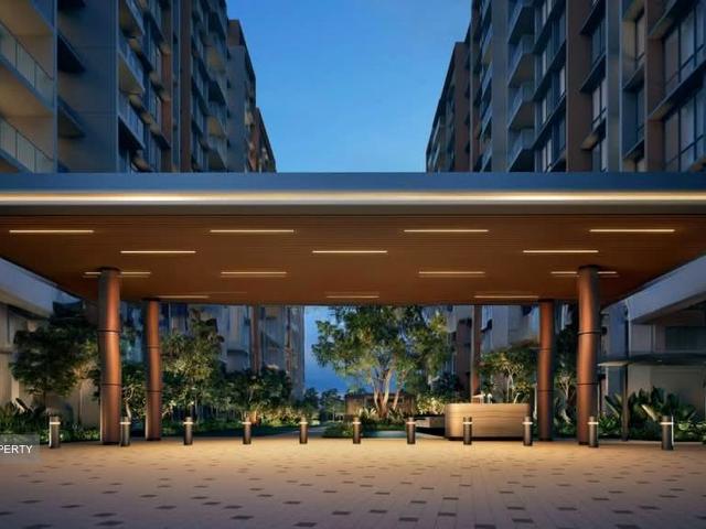 Rivelle Tampines D18, Condominium