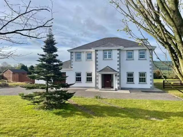 Rivendell, Mount Odell, Dungarvan, Co. Waterford, X35D425 is f.