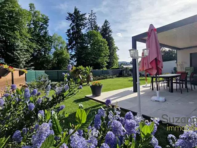 Rives 38140 Achat / Vente maison 3 pièces t3 terrasse parking