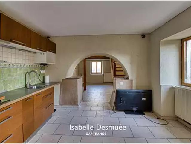Rives 38140 Achat / Vente maison 4 pièces t4