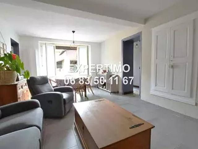 Rives 38140 Achat / Vente maison 5 pièces t5