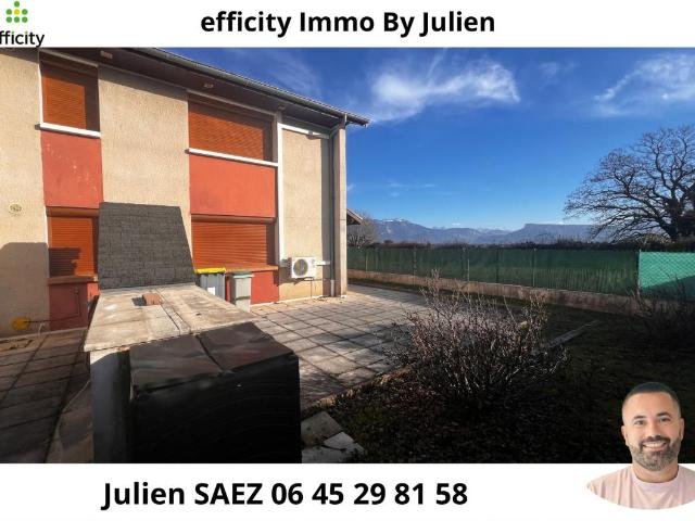 Rives Vente Villa 38