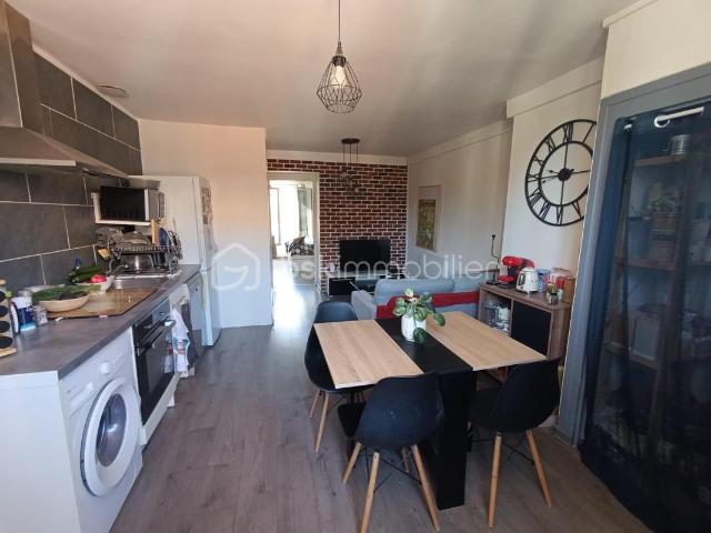Rives Vente Appartement 38