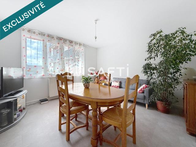 Rives Vente Appartement 38