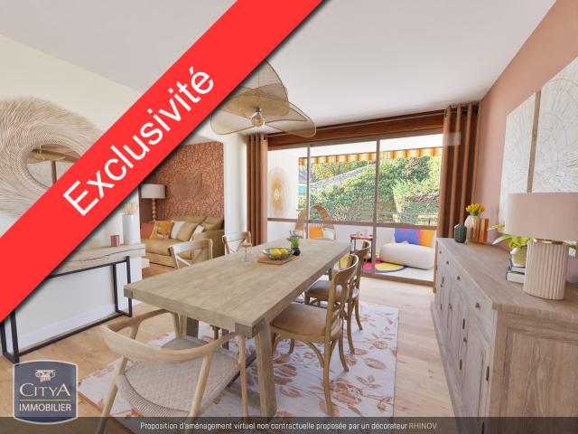 Rives Vente Appartement 38