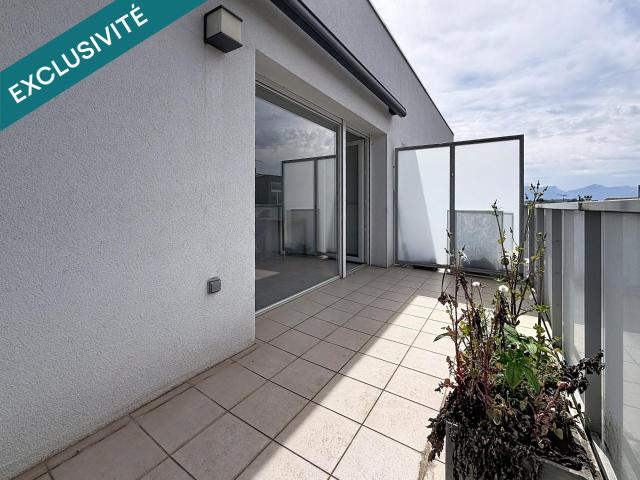Rives Vente Appartement 38
