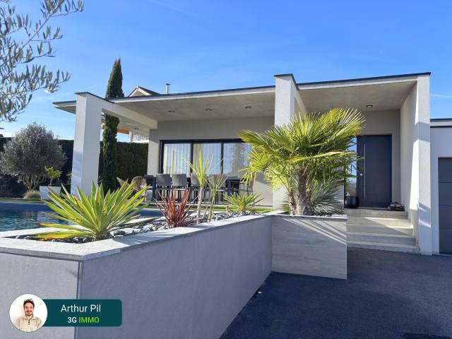 Rives Vente Maison 38